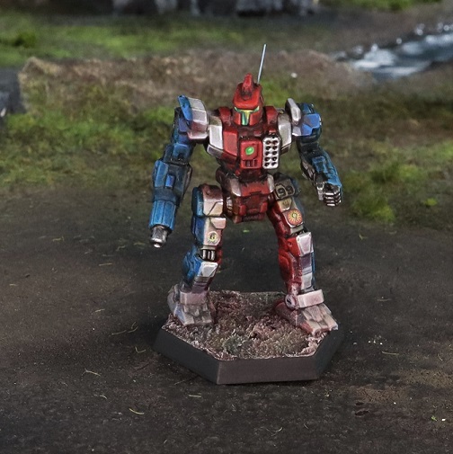 Centurion CN9-A Photo