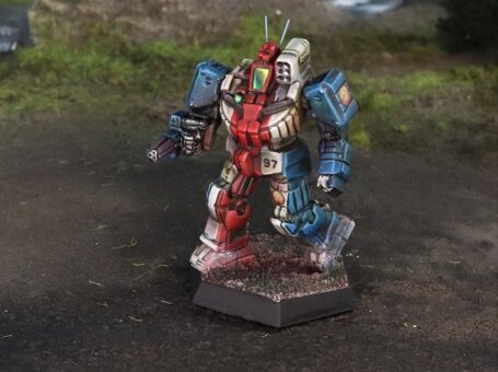 Wolverine WVR-6R