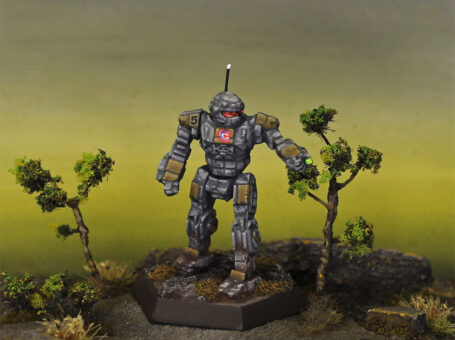Commando COM-2D