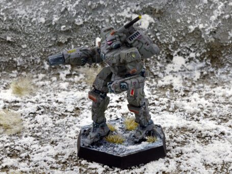 Firebee FRB-1E