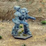 Battleaxe BKX-7K