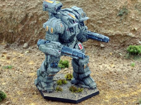 Battleaxe BKX-7K