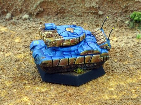 SturmFeur Heavy Tank