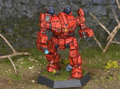 Gladiator GLD-4R