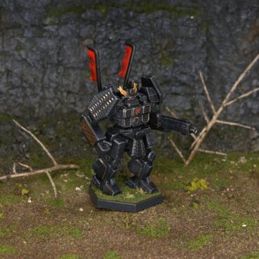 Hatamoto-Suna HTM -30S