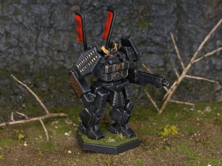 Hatamoto-Suna HTM -30S