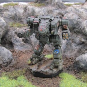 Iron Cheetah L