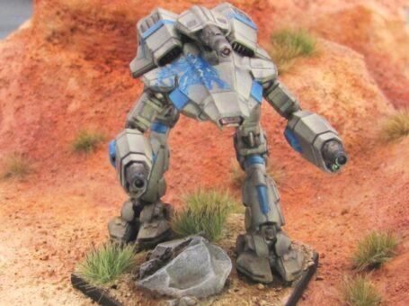 Marauder IIC 6