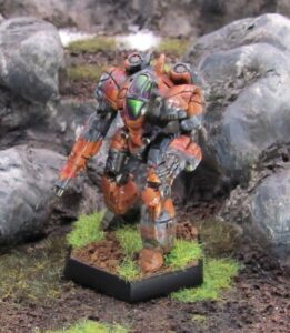 Chameleon TRC-4B