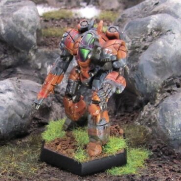 Chameleon TRC-4B