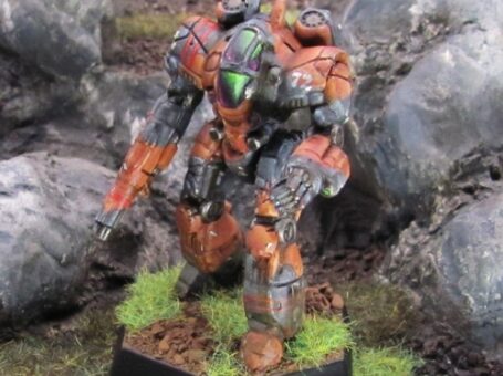 Chameleon TRC-4B