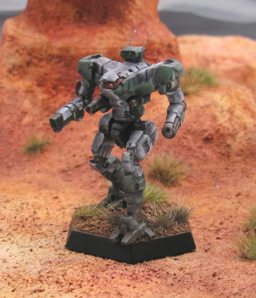 Vulcan VL-2T