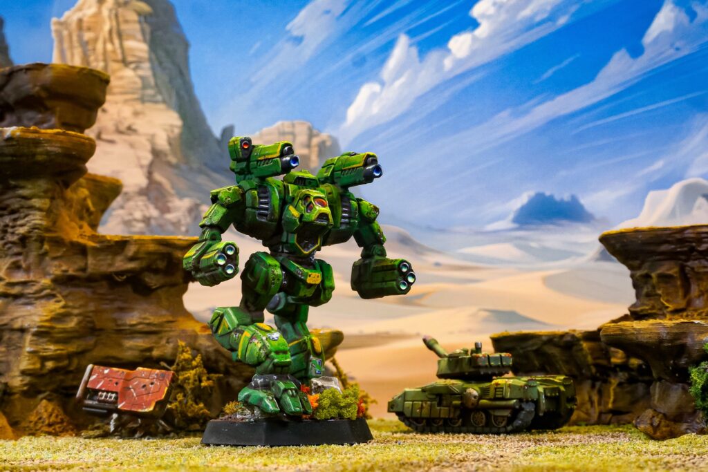 Blood Asp Prime Photo