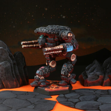Warhawk C
