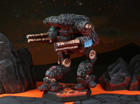 Warhawk C
