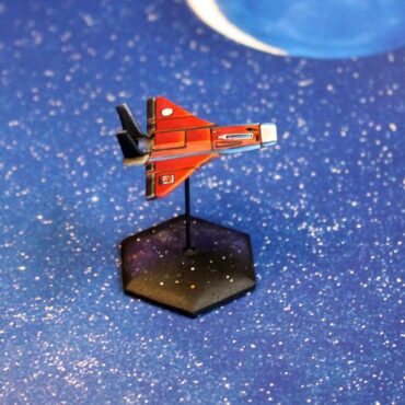 Seydlitz Fighter SYD-21