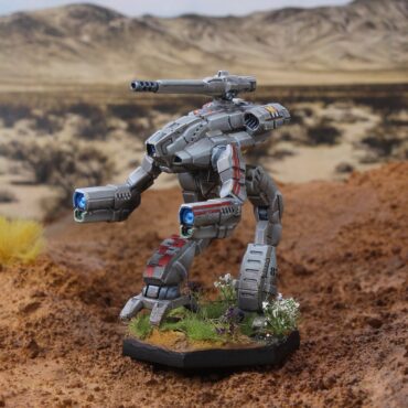 Marauder MAD-3R