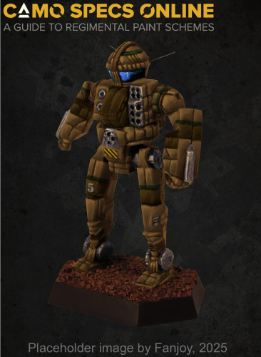 3rd Alliance Guard RCT Placeholder Image