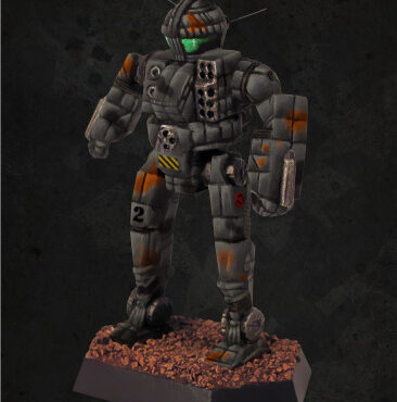 2nd Amphigean Light Assault Group Placeholder Image