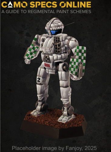 5th Andurien Cavalry Placeholder Image