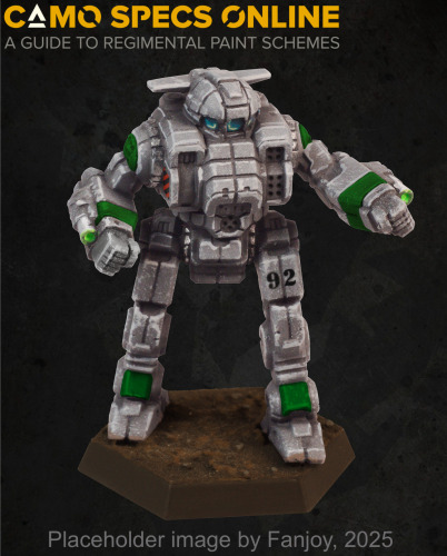 5th Andurien Rangers Placeholder Image