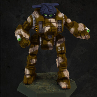 2nd Buena Guards Placeholder Image