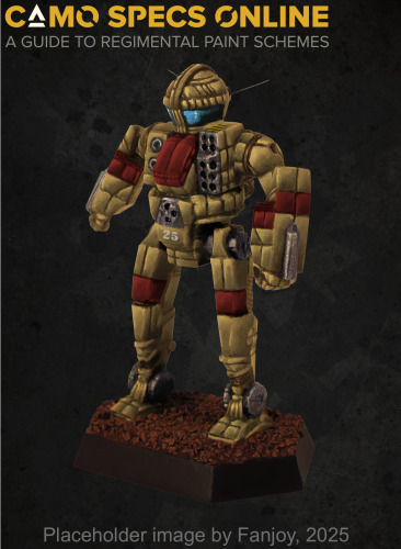 3rd Capellan Chargers Placeholder Image