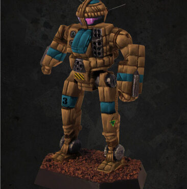 7th Capellan Chargers Placeholder Image