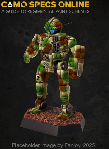 4th Capellan Defense Force Placeholder Image