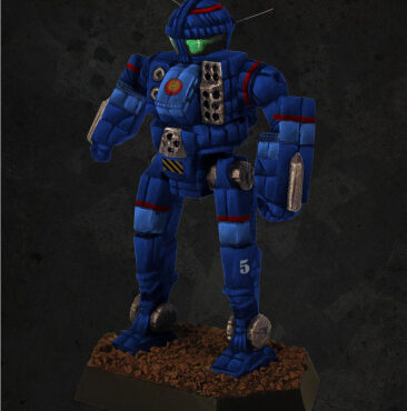 5th Ceti Hussars Placeholder Image