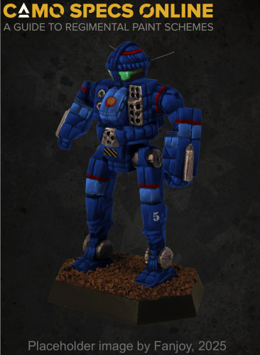 5th Ceti Hussars Placeholder Image