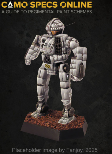 8th Army V-Pi Placeholder Image