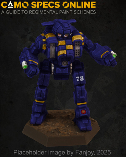 4th Federated Suns Lancers Placeholder Image