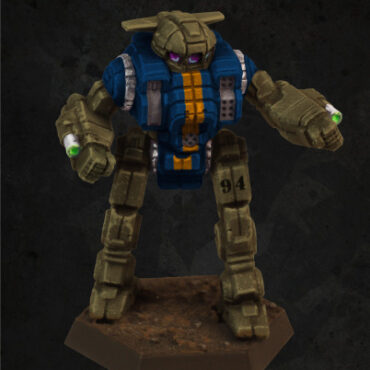 1st Galatean Defense Force Placeholder Image