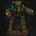 2nd Galatean Defense Force Placeholder Image