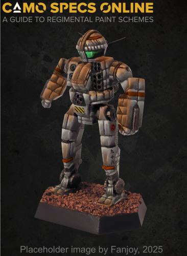 4th Ghost Regiment Placeholder Image