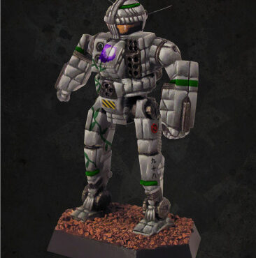 8th Ghost Regiment Placeholder Image
