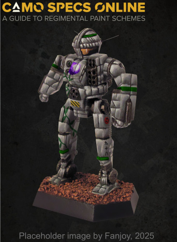 8th Ghost Regiment Placeholder Image