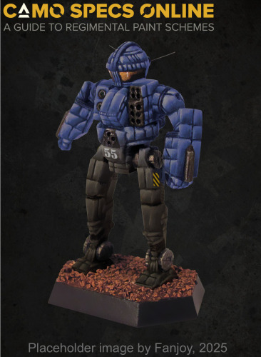 Glory Warriors Placeholder Image