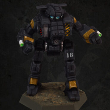 III Hastati Sentinels Placeholder Image