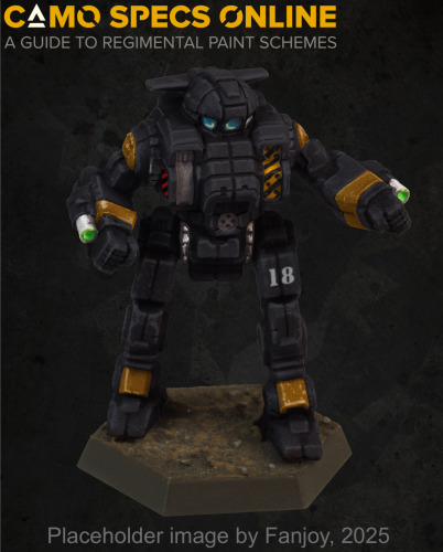 XIII Hastati Sentinels Placeholder Image