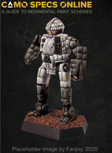 Helmut’s Legion Placeholder Image