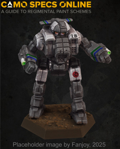 21st Pesht Regulars Placeholder Image