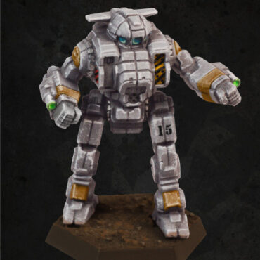 XV Principes Guards Placeholder Image