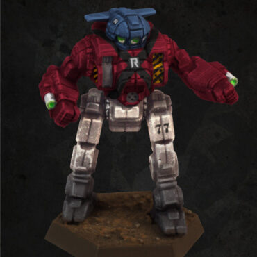 Raymond’s Redcoats Placeholder Image