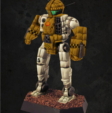 Sarna Martial Academy Cadre Placeholder Image