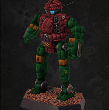 9th Sian Dragoons Placeholder Image