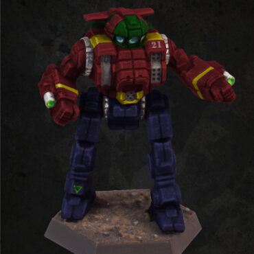 1st St. Ives Janissaries Placeholder Image