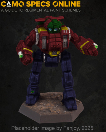 1st St. Ives Janissaries Placeholder Image