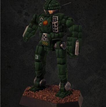 1st Syrtis Fusiliers LCT Placeholder Image